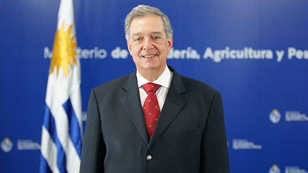 Fernando Mattos, candidato a la dirección del IICA: “América Latina está llamada a ser la gran proveedora de alimentos del mundo”