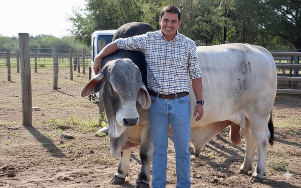 Federico Krauer: “El ternero es el motor de la ganadería”