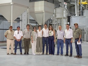 Industria de semillas en el Chaco avanza con tecnología de clase mundial para impulsar la producción paraguaya de algodón