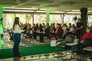 Impulsan transformación ambiental desde aulas de instituciones educativas del país - San Lorenzo Hoy
