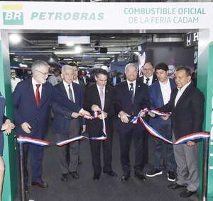Cadam Motor Show abre sus puertas para el 0km - Sociales - ABC Color