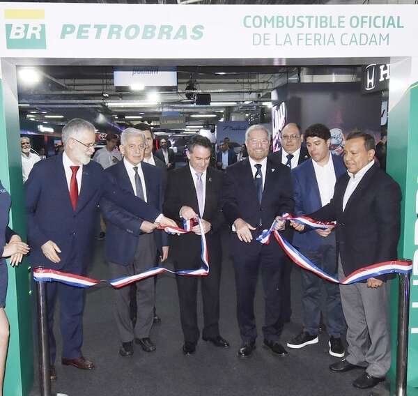 Cadam Motor Show abre sus puertas para el 0km - Sociales - ABC Color
