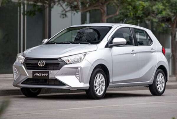 Toyota Paraguay presenta el nuevo Agya - Empresariales - ABC Color