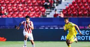 La Nación / Paraguay pasó como segundo