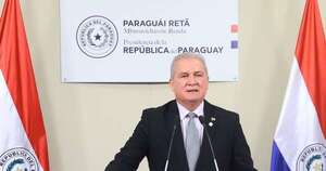 La Nación / Denuncia penal contra Peña: para FGE, no reúne elementos