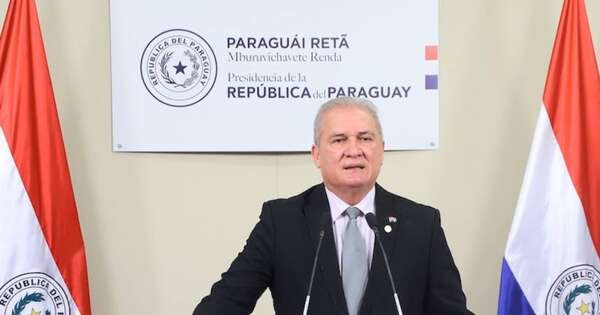 La Nación / Denuncia penal contra Peña: para FGE, no reúne elementos