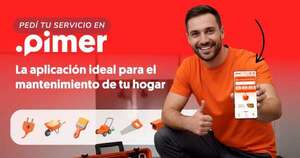 La Nación / Pimer: nueva aplicación local para mantenimiento del hogar