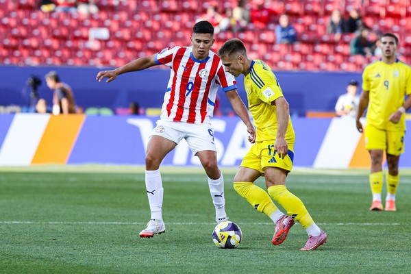 Popular / Paraguay cayó ante Ucrania en el Mundial Sub 20, pero igual clasifica a octavos