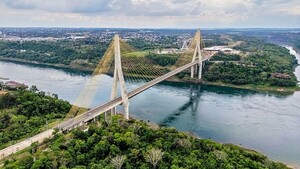 Ponen fecha para habilitar el Puente de la Integración