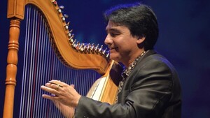 El Festival Mundial del Arpa se despide con magia asuncena