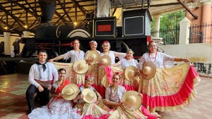 Festival del Jopara con música, danza y tradición