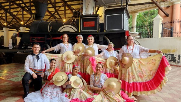 Festival del Jopara con música, danza y tradición