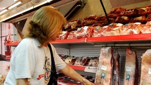 La carne impulsa la inflación, pero BCP mantiene meta anual