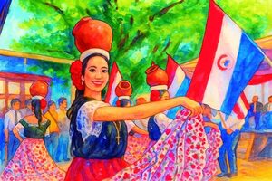 Octubre Rosa: mujer paraguaya y su legado histórico