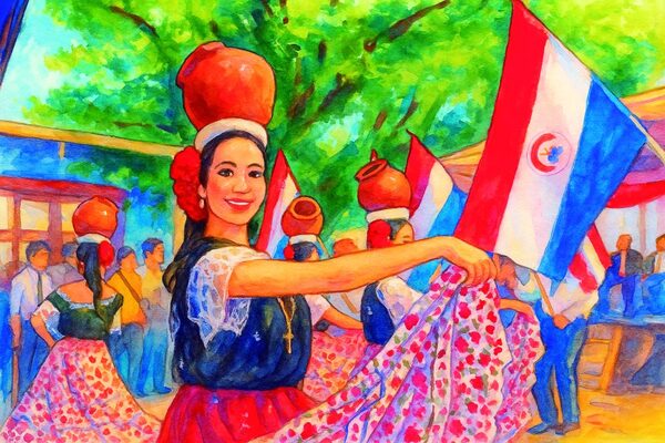 Octubre Rosa: mujer paraguaya y su legado histórico