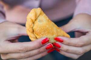 En el Día Nacional de la Empanada aprendé a hacer la mejor masa para empanadas fritas - Gastronomía - ABC Color