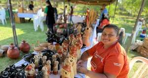 Tobatí, epicentro de la cerámica paraguaya