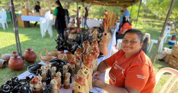 Tobatí, epicentro de la cerámica paraguaya