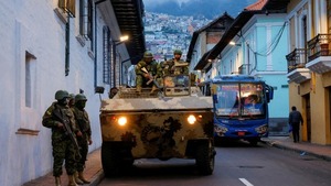 Corte anula estado de excepción en cinco provincias de Ecuador
