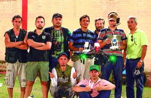 Chaka Lab jóvenes arte, innovación y tecnología la Chacarita