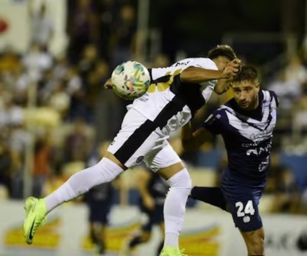 Olimpia intentará seguir por la buena senda ante su «sombra negra»