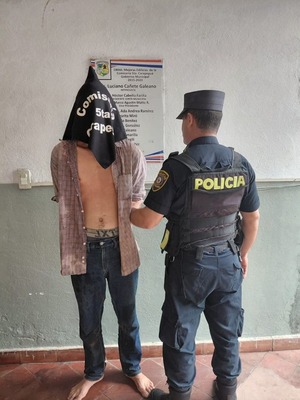 Joven fue detenido por presunto parricidio en Villeta - Portal Digital Cáritas Universidad Católica