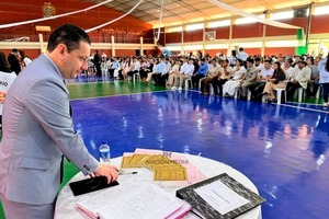 “Paraguay se Casa”: miles de parejas formalizarán hoy su unión en boda comunitaria - ADN Digital