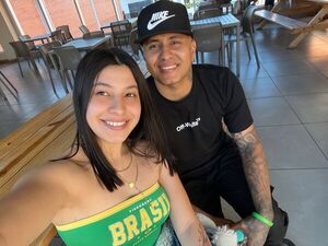 Popular / Míster Tattoo Erickles Reis: "Me quedé en Paraguay por una paraguaya linda"