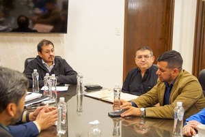 Ejecutivo y Legislativo de Encarnación unen fuerzas para exigir mejoras en ESSAP