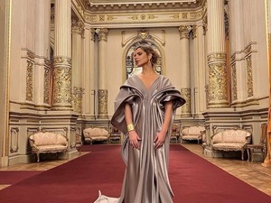 Virginia Tola se presenta en el Teatro Municipal de Asunción