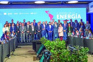 Excedentes verdes Paraguay integración inversiones regionales