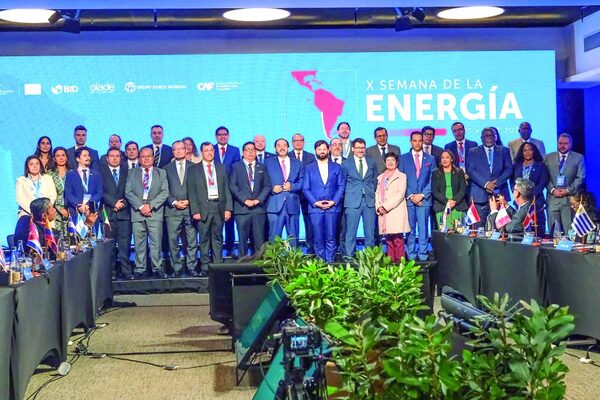 Excedentes verdes Paraguay integración inversiones regionales