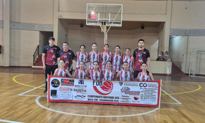 Triunfo agónico en el debut de Ovetense en el Nacional de Básquetbol U15 - OviedoPress