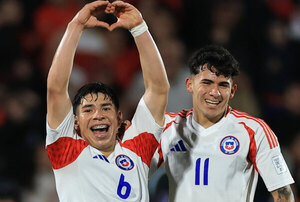 Versus / Chile asegura su pase a octavos del Mundial Sub 20 pese a perder con Egipto