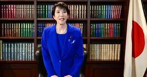 La Nación / Japón: Sanae Takaichi se perfila como la primera jefa de gobierno