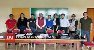 AVANZA PROYECTO PARA LA CONSTRUCCIÓN DE UNA NUEVA ESCUELA EN CAMBYRETÁ