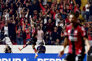 Versus / ¡Está volando! Otro gol y asistencia de Diego González en Atlas