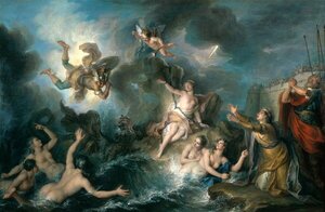Seminario sobre mitos griegos en la literatura moderna