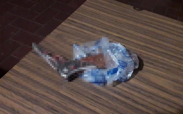 Condenado a 15 años de cárcel por matar a un hombre con un cortaplumas