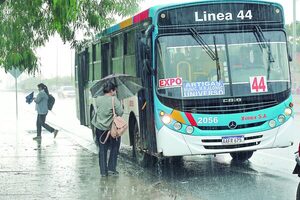 Congreso prioriza la reforma del transporte público en Paraguay