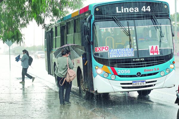 Congreso prioriza la reforma del transporte público en Paraguay