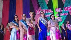 Eligieron a la “Miss Mami” en una escuela de Yaguarón