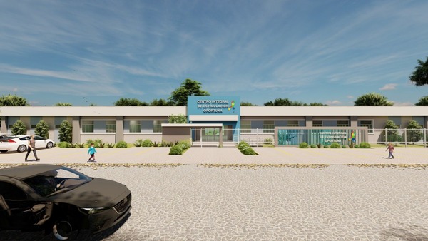 Alto Paraná contará con el primer Centro Integral de Estimulación Oportuna - ADN Digital