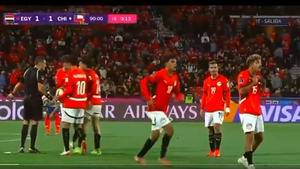 Insólito final: Discusión, drama y golazo