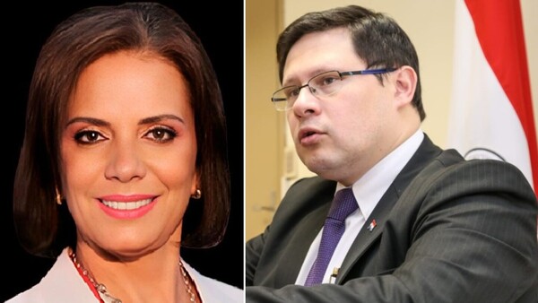 Nora Ruoti: "(Óscar Orué) viola todos los derechos tributarios del Paraguay y del mundo entero”