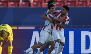 Paraguay cae ante Ucrania pero avanza a octavos del Mundial Sub 20 - OviedoPress