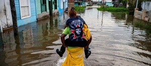 Cuba: de la sequía a inundaciones extremas