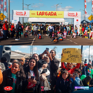 LA CARRERA DE TRICICLOS VUELVE ESTE DOMINGO CON DIVERSIÓN Y SOLIDARIDAD EN ENCARNACIÓN - «TVS DIGITAL»