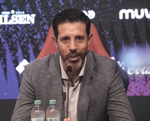 Debut y victoria de Jorge Bava: “El equipo se comportó” | Unicanal