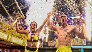 Calle 7 Fase Uno: Marina y Elvio son los campeones